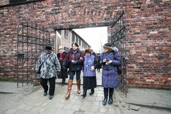 71. Rocznica wyzwolenia Obozu koncentracyjnego Auschwitz Birkenau