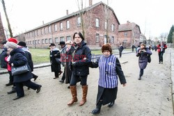 71. Rocznica wyzwolenia Obozu koncentracyjnego Auschwitz Birkenau