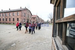 71. Rocznica wyzwolenia Obozu koncentracyjnego Auschwitz Birkenau