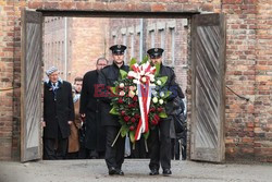 71. Rocznica wyzwolenia Obozu koncentracyjnego Auschwitz Birkenau