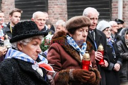 71. Rocznica wyzwolenia Obozu koncentracyjnego Auschwitz Birkenau