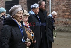 71. Rocznica wyzwolenia Obozu koncentracyjnego Auschwitz Birkenau