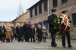 71. Rocznica wyzwolenia Obozu koncentracyjnego Auschwitz Birkenau