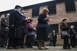 71. Rocznica wyzwolenia Obozu koncentracyjnego Auschwitz Birkenau