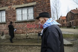 71. Rocznica wyzwolenia Obozu koncentracyjnego Auschwitz Birkenau