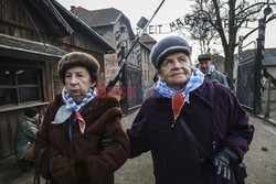 71. Rocznica wyzwolenia Obozu koncentracyjnego Auschwitz Birkenau