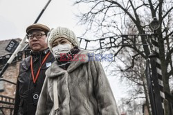 71. Rocznica wyzwolenia Obozu koncentracyjnego Auschwitz Birkenau