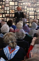 71. Rocznica wyzwolenia Obozu koncentracyjnego Auschwitz Birkenau