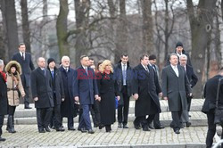 71. Rocznica wyzwolenia Obozu koncentracyjnego Auschwitz Birkenau