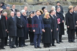 71. Rocznica wyzwolenia Obozu koncentracyjnego Auschwitz Birkenau