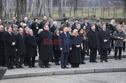 71. Rocznica wyzwolenia Obozu koncentracyjnego Auschwitz Birkenau