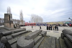 71. Rocznica wyzwolenia Obozu koncentracyjnego Auschwitz Birkenau