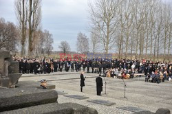 71. Rocznica wyzwolenia Obozu koncentracyjnego Auschwitz Birkenau