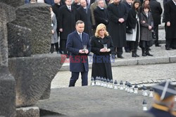 71. Rocznica wyzwolenia Obozu koncentracyjnego Auschwitz Birkenau