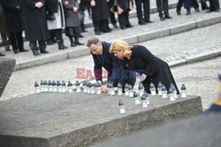 71. Rocznica wyzwolenia Obozu koncentracyjnego Auschwitz Birkenau