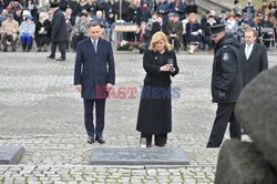 71. Rocznica wyzwolenia Obozu koncentracyjnego Auschwitz Birkenau