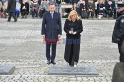 71. Rocznica wyzwolenia Obozu koncentracyjnego Auschwitz Birkenau