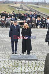 71. Rocznica wyzwolenia Obozu koncentracyjnego Auschwitz Birkenau