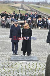 71. Rocznica wyzwolenia Obozu koncentracyjnego Auschwitz Birkenau