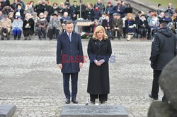 71. Rocznica wyzwolenia Obozu koncentracyjnego Auschwitz Birkenau