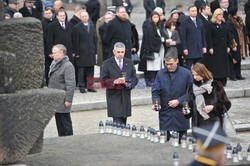 71. Rocznica wyzwolenia Obozu koncentracyjnego Auschwitz Birkenau