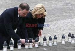 71. Rocznica wyzwolenia Obozu koncentracyjnego Auschwitz Birkenau