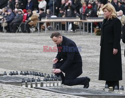 71. Rocznica wyzwolenia Obozu koncentracyjnego Auschwitz Birkenau