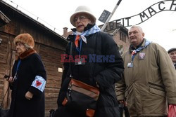 71. Rocznica wyzwolenia Obozu koncentracyjnego Auschwitz Birkenau