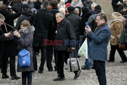 71. Rocznica wyzwolenia Obozu koncentracyjnego Auschwitz Birkenau