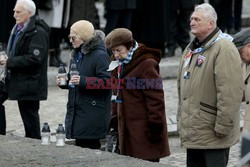 71. Rocznica wyzwolenia Obozu koncentracyjnego Auschwitz Birkenau