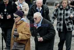 71. Rocznica wyzwolenia Obozu koncentracyjnego Auschwitz Birkenau