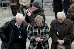 71. Rocznica wyzwolenia Obozu koncentracyjnego Auschwitz Birkenau