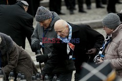 71. Rocznica wyzwolenia Obozu koncentracyjnego Auschwitz Birkenau