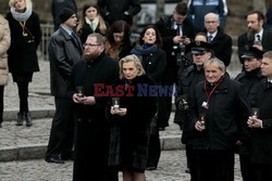 71. Rocznica wyzwolenia Obozu koncentracyjnego Auschwitz Birkenau