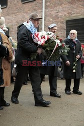 71. Rocznica wyzwolenia Obozu koncentracyjnego Auschwitz Birkenau