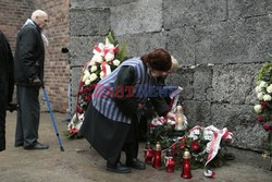 71. Rocznica wyzwolenia Obozu koncentracyjnego Auschwitz Birkenau