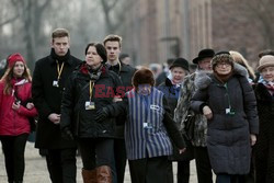 71. Rocznica wyzwolenia Obozu koncentracyjnego Auschwitz Birkenau