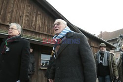 71. Rocznica wyzwolenia Obozu koncentracyjnego Auschwitz Birkenau