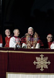 Papież Jan Paweł II za granicą