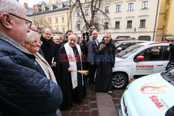 FCA Poland dostarczy samochody dla organizatorów ŚDM