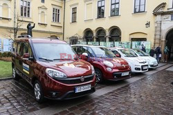 FCA Poland dostarczy samochody dla organizatorów ŚDM