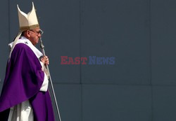 Pielgrzymka papieża Franciszka do Meksyku 