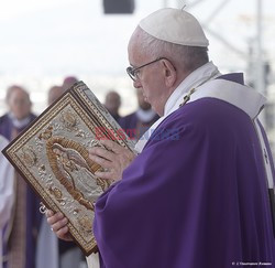 Pielgrzymka papieża Franciszka do Meksyku 