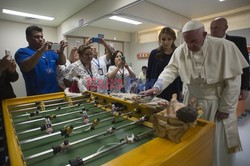 Pielgrzymka papieża Franciszka do Meksyku 