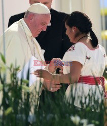 Pielgrzymka papieża Franciszka do Meksyku 