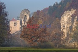 Ojcowski Park Narodowy Adam Ławnik