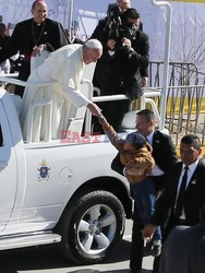 Pielgrzymka papieża Franciszka do Meksyku 