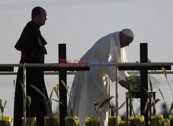 Pielgrzymka papieża Franciszka do Meksyku 