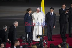 Pielgrzymka papieża Franciszka do Meksyku 