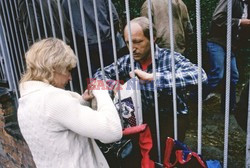 Strajki i demonstracje Solidarności